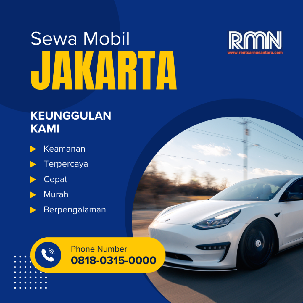 Rental Mobil Jakarta