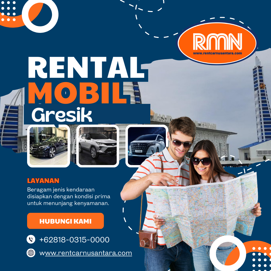 10 Rekomendasi Rental Mobil Gresik 2025 – Berkualitas & Tanpa Biaya Tersembunyi!
