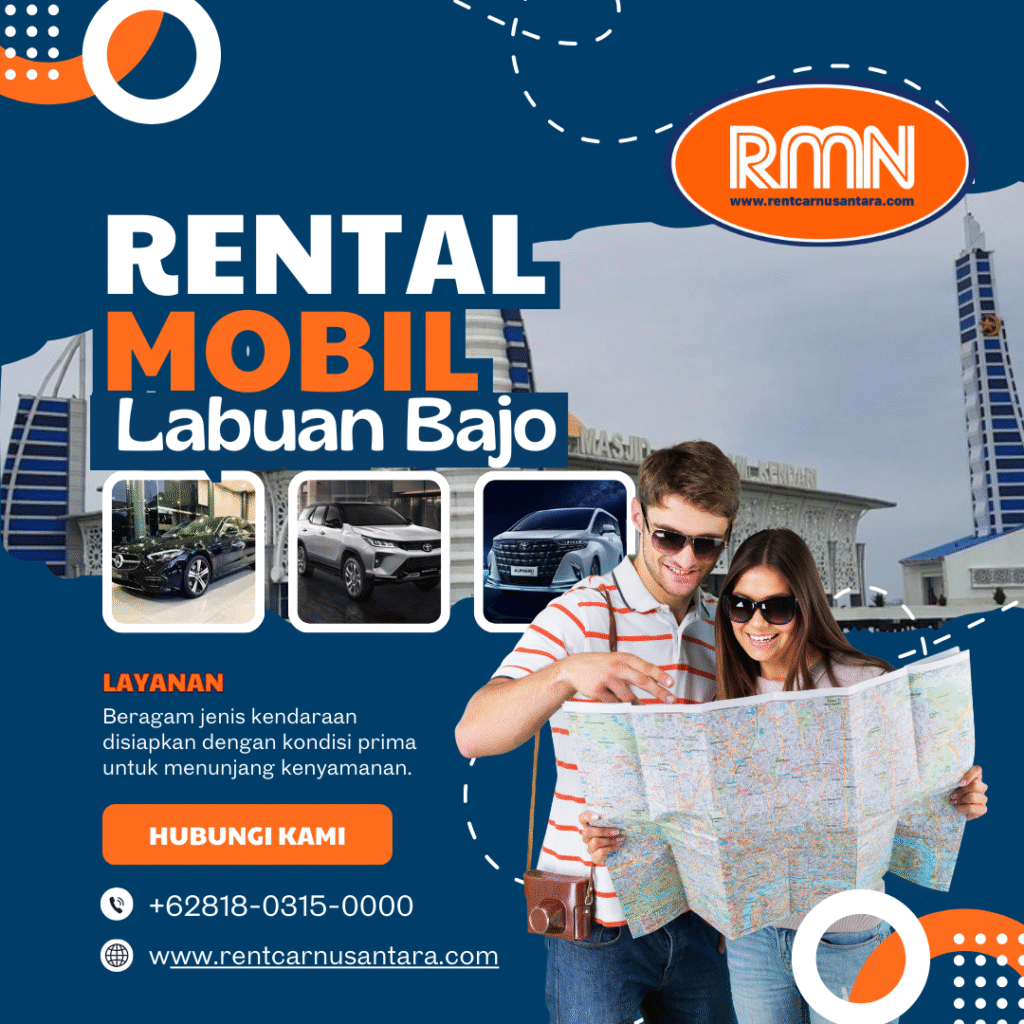 Waspada! 4 Modus Penipuan Rental Mobil Labuan Bajo yang Harus Diketahui!