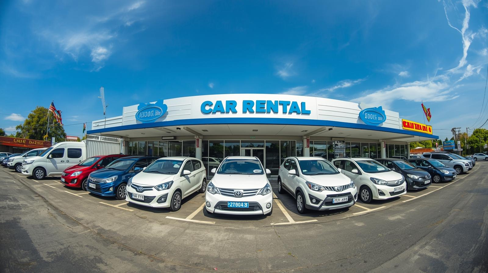 Rental Mobil Pekanbaru
